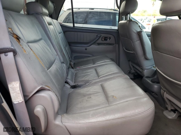 2002 Toyota Sequoia Limited with VIN 5TDZT38A62S098822, listed as a Copart auction lot 42230945 with 175,962 mi miles and Salvage Title. Bid and sale history available at carsss.com. Image 11.