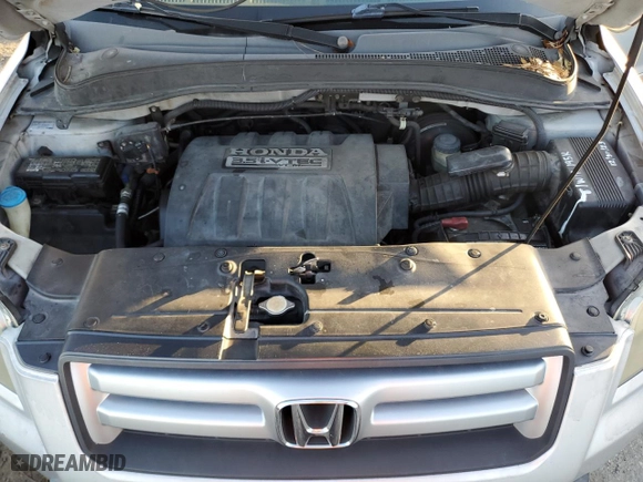 2006 Honda Pilot EX-L with RES with VIN 5FNYF28626B016877, listed as a Copart auction lot 85052884 with 201,001 mi miles and Salvage Title. Bid and sale history available at carsss.com. Image 12.