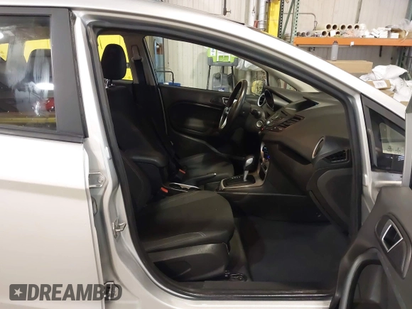 2016 Ford Fiesta SE with VIN 3FADP4EJ9GM197205, listed as a IAAI auction lot 41815313 with 115,689 mi miles. Bid and sale history available at carsss.com. Image 5.