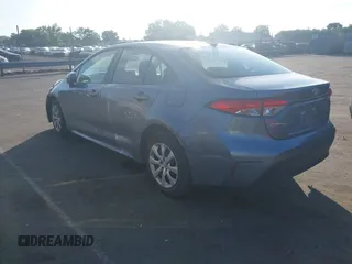 2023 Toyota Corolla LE с VIN 5YFB4MDE1PP060945, выставлен на аукционе IAAI как лот 42544537 с пробегом 41 788 миль миль и . История ставок и продаж доступна на DreamBid. Изображение 3.