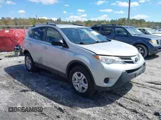 2015 Toyota RAV4 LE with VIN JTMBFREV0FJ015276, listed as a IAAI auction lot 41864025 with 81,369 mi miles and . Bid and sale history available at DreamBid. Image 1.