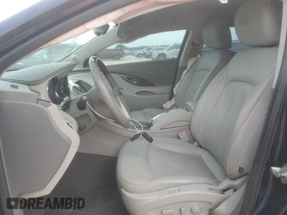 2012 Buick LaCrosse Premium 2 z VIN 1G4GF5E34CF313272, wystawiony jako Copart lot #51433175 z przebiegiem 121 344 mil mil oraz Szkoda całkowita • Salvage title. Historia ofert i sprzedaży dostępna na DreamBid. Obrazek 7.