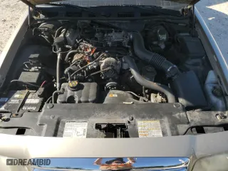 2000 Ford Crown Victoria with VIN 2FAFP73W4YX216080, listed as a Copart auction lot 53774835 with 144,404 mi miles and Salvage Title. Bid and sale history available at carsss.com. Image 11.