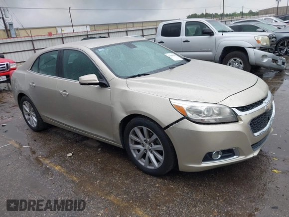 2014 Chevrolet Malibu LT with VIN 1G11E5SL2EF127596, listed as a IAAI auction lot 41904216 with 180,329 mi miles and . Bid and sale history available at DreamBid. Image 1.