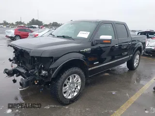2011 Ford F-150 XLT with VIN 1FTFW1ET8BFD26923, listed as a IAAI auction lot 41406823 with 94,584 mi miles. Bid and sale history available at carsss.com. Image 20.
