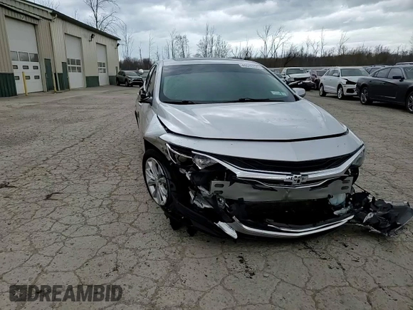2022 Chevrolet Malibu LT with VIN 1G1ZD5ST0NF121415, listed as a Copart auction lot 49548235 with 89,833 mi miles and Salvage Title. Bid and sale history available at DreamBid. Image 14.