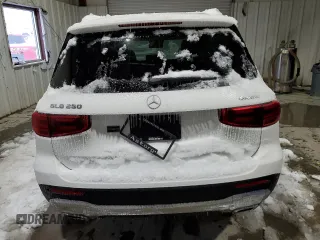 2024 Mercedes-Benz GLB 250 с VIN W1N4M4HB1RW343891, выставлен на аукционе Copart как лот 85854414 с пробегом 11 766 миль миль и Списание • Salvage title. История ставок и продаж доступна на DreamBid. Изображение 6.