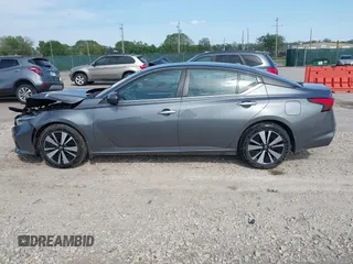 2021 Nissan Altima SV with VIN 1N4BL4DV3MN406320, listed as a IAAI auction lot 42086770 with 118,694 mi miles and . Bid and sale history available at DreamBid. Image 14.
