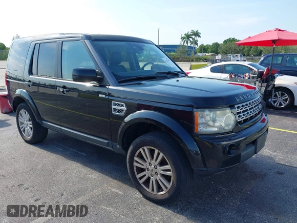 2010 Land Rover LR4 Lux z VIN SALAK2D44AA521489, wystawiony jako IAAI lot #42322498 z przebiegiem 186 164 mil mil oraz . Historia ofert i sprzedaży dostępna na DreamBid. Obrazek 1.