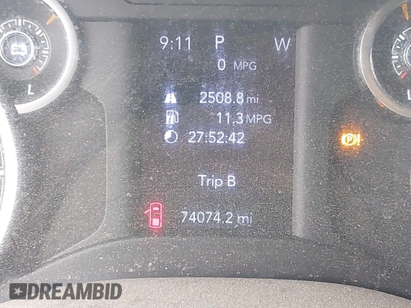 2021 Ram 1500 Lone Star z VIN 1C6RREBT5MN609716, wystawiony jako IAAI lot #42030146 z przebiegiem 74 074 mil mil oraz . Historia ofert i sprzedaży dostępna na DreamBid. Obrazek 15.