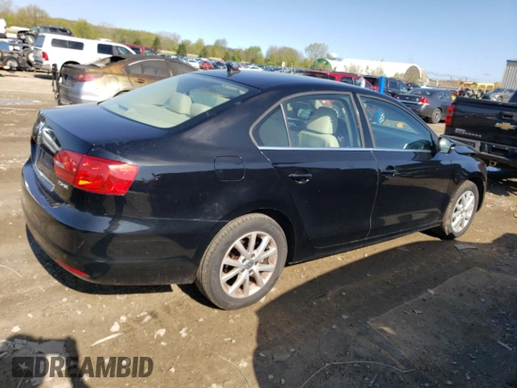 2013 Volkswagen Jetta SE z VIN 3VWDP7AJ4DM450800, wystawiony jako Copart lot #56277505 z przebiegiem Nie podano mil oraz Czysty tytuł • Clean title. Historia ofert i sprzedaży dostępna na DreamBid. Obrazek 3.
