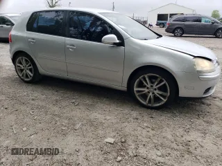 2009 Volkswagen Rabbit S z VIN WVWDA71K49W079965, wystawiony jako Copart lot #55434955 z przebiegiem 140 529 mil mil oraz Szkoda całkowita • Salvage title. Historia ofert i sprzedaży dostępna na DreamBid. Obrazek 4.