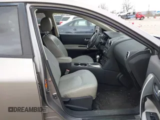 2008 Nissan Rogue SL with VIN JN8AS58V18W104148, listed as a IAAI auction lot 41968687 with 118,513 mi miles and . Bid and sale history available at DreamBid. Image 5.