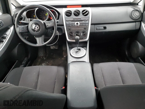 2008 Mazda CX-7 Grand Touring z VIN JM3ER29L180169354, wystawiony jako Copart lot #43319525 z przebiegiem 199 475 mil mil oraz Czysty tytuł • Clean title. Historia ofert i sprzedaży dostępna na DreamBid. Obrazek 8.