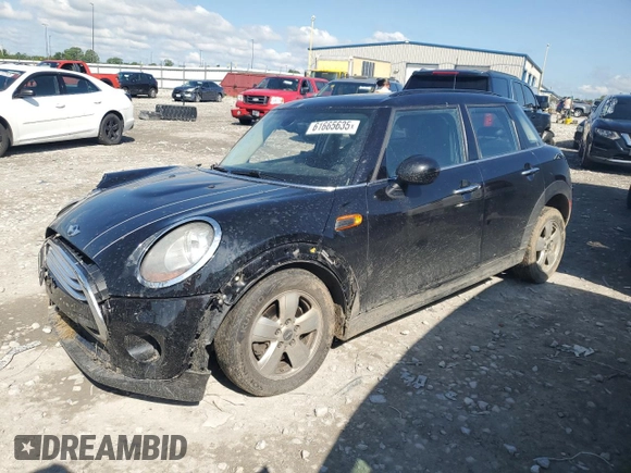 2017 MINI Hardtop 4 Door Cooper с VIN WMWXU1C39H2F92805, выставлен на аукционе Copart как лот 61665635 с пробегом 74 295 миль миль и Списание • Salvage title. История ставок и продаж доступна на DreamBid. Изображение 1.