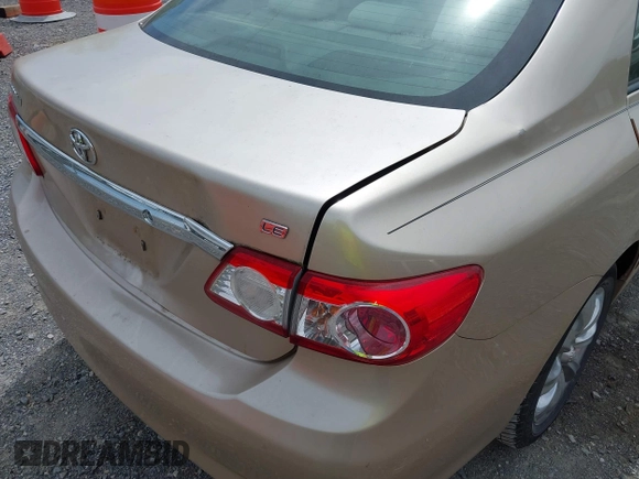 2011 Toyota Corolla L with VIN JTDBU4EEXB9147935, listed as a IAAI auction lot 42084049 with 29,573 mi miles and . Bid and sale history available at DreamBid. Image 21.