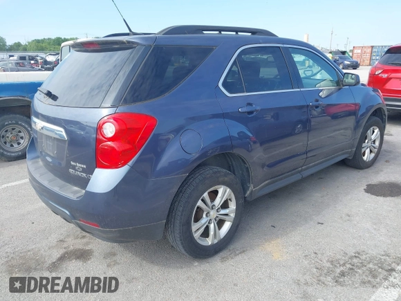 2013 Chevrolet Equinox LT with VIN 2GNALDEK4D6141526, listed as a IAAI auction lot 42238772 with Not Provided miles and . Bid and sale history available at carsss.com. Image 4.