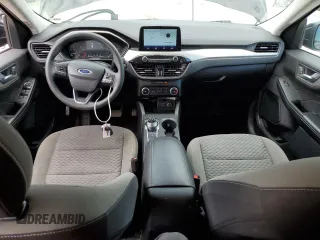 2021 Ford Escape SE with VIN 1FMCU9G60MUA42856, listed as a Copart auction lot 61759735 with 121,059 mi miles and Clean title. Bid and sale history available at DreamBid. Image 8.