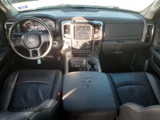 2018 Ram 1500 Night with VIN 1C6RR7MT1JS274220, listed as a Copart auction lot 48880025 with 178,655 mi miles and Salvage Title. Bid and sale history available at carsss.com. Image 8.