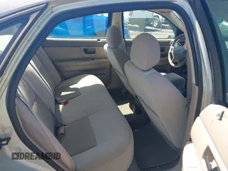 2003 Ford Taurus SE Standard with VIN 1FAFP53U33A228466, listed as a IAAI auction lot 41973883 with 46,377 mi miles. Bid and sale history available at carsss.com. Image 8.