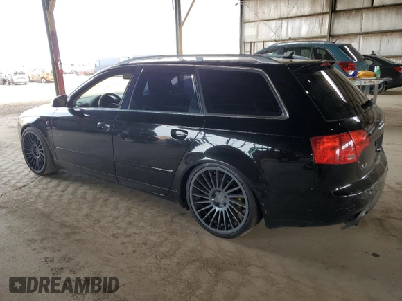 2007 Audi A4 3.2L z VIN WAUKH78E67A042166, wystawiony jako Copart lot #55356625 z przebiegiem 151 720 mil mil oraz Szkody całkowita. Historia ofert i sprzedaży dostępna na DreamBid. Obrazek 2.