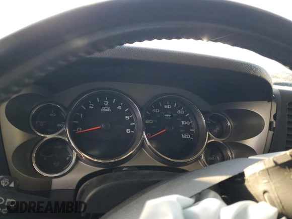 2011 Chevrolet Silverado 1500 LT with VIN 1GCNKSE00BZ373543, listed as a Copart auction lot 43799125 with Not Provided miles and Salvage Title. Bid and sale history available at DreamBid. Image 9.