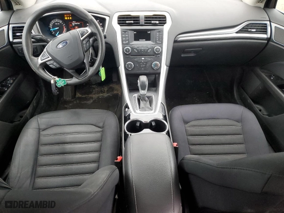 2014 Ford Fusion SE with VIN 3FA6P0H77ER290399, listed as a Copart auction lot 50390675 with NaN miles and Clean Title. Bid and sale history available at carsss.com. Image 8.