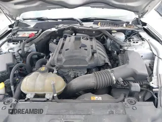 2018 Ford Mustang EcoBoost Premium with VIN 1FATP8UH5J5132883, listed as a IAAI auction lot 42500445 with 120,391 mi miles and . Bid and sale history available at DreamBid. Image 10.
