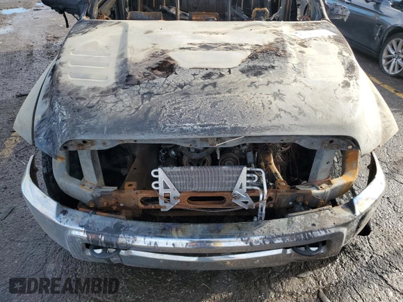 2015 Ram 2500 SLT with VIN 3C6TR5JT8FG621569, listed as a Copart auction lot 76003474 with Not provided miles and Clean title. Bid and sale history available at DreamBid. Image 11.