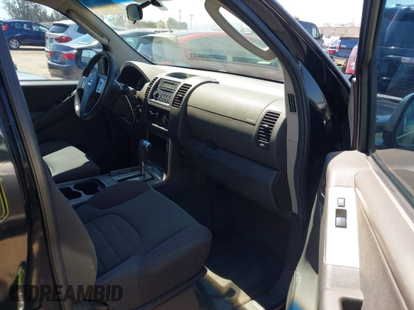2005 Nissan Pathfinder LE with VIN 5N1AR18UX5C721693, listed as a IAAI auction lot 42626528 with 207,968 mi miles and . Bid and sale history available at DreamBid. Image 5.