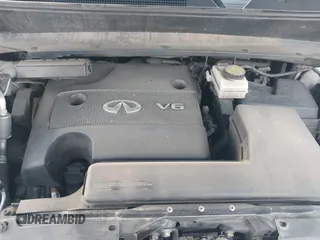 2015 Infiniti QX60 with VIN 5N1AL0MM2FC517425, listed as a IAAI auction lot 41361197 with 145,182 mi miles. Bid and sale history available at carsss.com. Image 10.