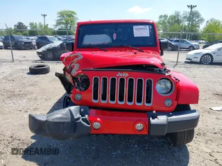 2018 Jeep Wrangler Unlimited Sahara z VIN 1C4HJWEG6JL893798, wystawiony jako IAAI lot #42299351 z przebiegiem Nie podano mil oraz . Historia ofert i sprzedaży dostępna na DreamBid. Obrazek 12.