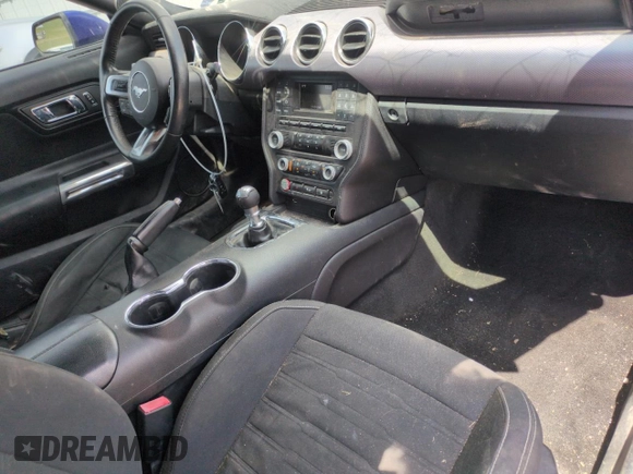 2015 Ford Mustang GT with VIN 1FA6P8CF5F5368602, listed as a Copart auction lot 54572835 with 78,790 mi miles and Salvage Title. Bid and sale history available at carsss.com. Image 8.