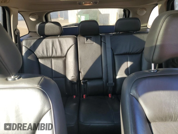 2010 Lincoln MKX with VIN 2LMDJ8JC0ABJ30544, listed as a Copart auction lot 54939005 with 232,912 mi miles and Salvage Title. Bid and sale history available at carsss.com. Image 10.