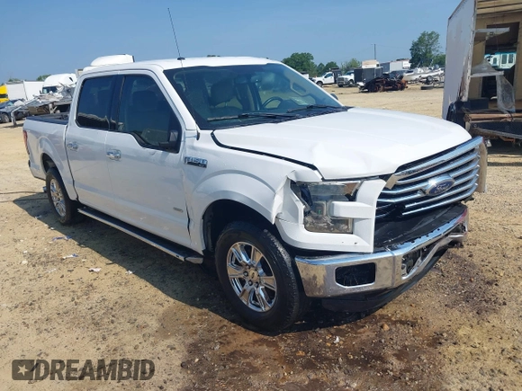 2015 Ford F-150 XL z VIN 1FTEW1CP9FFC84995, wystawiony jako IAAI lot #42535391 z przebiegiem 195 243 mil mil oraz . Historia ofert i sprzedaży dostępna na DreamBid. Obrazek 1.