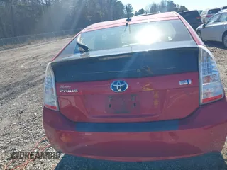 2011 Toyota Prius I with VIN JTDKN3DU6B5342874, listed as a IAAI auction lot 41431006 with 135,474 mi miles. Bid and sale history available at carsss.com. Image 17.