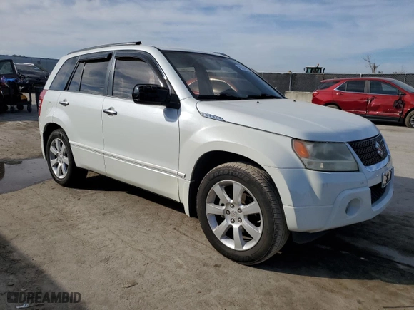 2011 Suzuki Grand Vitara Limited with VIN JS3TE0D70B4100201, listed as a Copart auction lot 42934925 with 94,388 mi miles and Salvage Title. Bid and sale history available at carsss.com. Image 4.