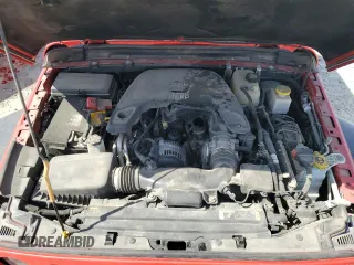 2021 Jeep Gladiator Sport S with VIN 1C6JJTAGXML540532, listed as a Copart auction lot 48422645 with 97,372 mi miles and Salvage title. Bid and sale history available at DreamBid. Image 11.