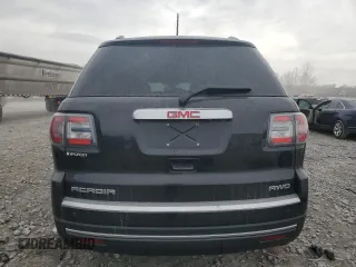 2014 GMC Acadia SLT with VIN 1GKKVRKD9EJ370173, listed as a Copart auction lot 50146945 with Not Provided miles and Salvage Title. Bid and sale history available at DreamBid. Image 6.