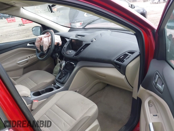 2015 Ford Escape SE with VIN 1FMCU9G99FUC14508, listed as a IAAI auction lot 42037105 with 126,322 mi miles and . Bid and sale history available at DreamBid. Image 5.
