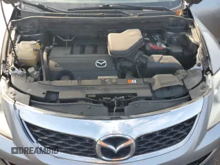2011 Mazda CX-9 Sport z VIN JM3TB2BA0B0326206, wystawiony jako Copart lot #58232515 z przebiegiem 213 576 mil mil oraz Czysty tytuł • Clean title. Historia ofert i sprzedaży dostępna na DreamBid. Obrazek 12.