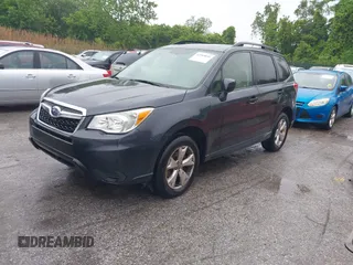 2014 Subaru Forester Premium z VIN JF2SJAEC6EH485429, wystawiony jako IAAI lot #42269031 z przebiegiem 146 951 mil mil oraz . Historia ofert i sprzedaży dostępna na DreamBid. Obrazek 17.