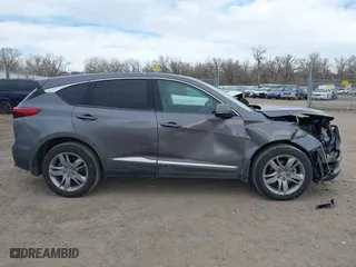 2019 Acura RDX w/Advance Pkg with VIN 5J8TC1H71KL008218, listed as a IAAI auction lot 41793344 with 110,633 mi miles. Bid and sale history available at carsss.com. Image 13.