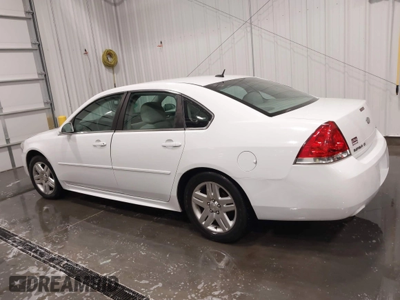 2014 Chevrolet Impala LT with VIN 2G1WB5E30E1140591, listed as a IAAI auction lot 41620447 with 186,226 mi miles and . Bid and sale history available at DreamBid. Image 14.