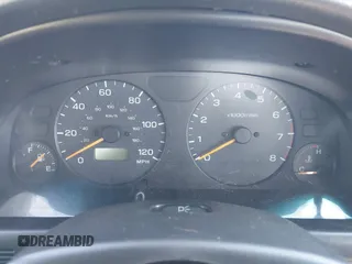 1998 Subaru Forester L with VIN JF1SF6351WG705946, listed as a IAAI auction lot 42730392 with Not provided miles and . Bid and sale history available at DreamBid. Image 7.