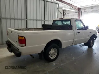 1998 Ford Ranger XL with VIN 1FTYR10U8WUB87359, listed as a Copart auction lot 60277695 with 117,804 mi miles and Salvage title. Bid and sale history available at DreamBid. Image 3.