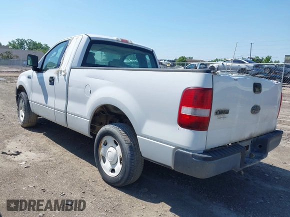 2006 Ford F-150 XL with VIN 1FTRF12W06NA78643, listed as a IAAI auction lot 42656572 with 148,158 mi miles and . Bid and sale history available at DreamBid. Image 3.