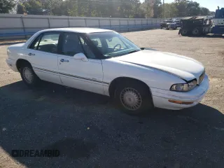 1999 Buick LeSabre Limited z VIN 1G4HR52KXXH454686, wystawiony jako Copart lot #81587074 z przebiegiem 272 932 mil mil oraz Szkoda całkowita • Salvage title. Historia ofert i sprzedaży dostępna na DreamBid. Obrazek 4.