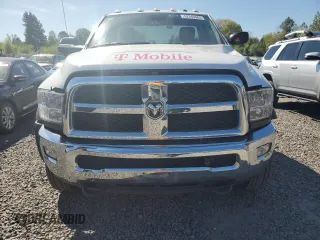 2018 Ram 5500 Tradesman with VIN 3C7WRMAL7JG285036, listed as a Copart auction lot 52345665 with 130,718 mi miles and Clean Title. Bid and sale history available at carsss.com. Image 5.