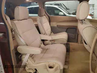 2008 Nissan Quest with VIN 5N1BV28U98N104347, listed as a Copart auction lot 82894454 with 114,144 mi miles and Salvage Title. Bid and sale history available at carsss.com. Image 11.